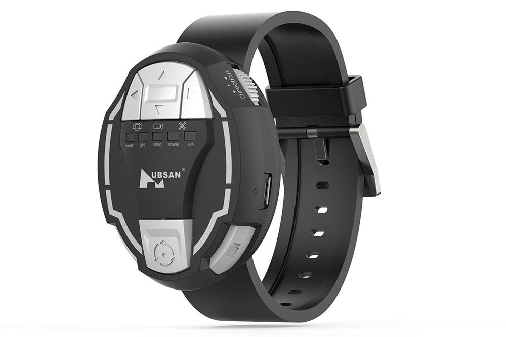 Hubsan Gps Watch Style Controller