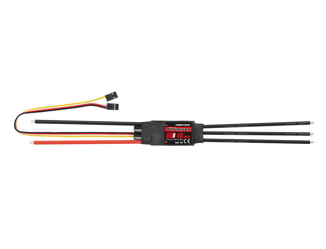 Hobbywing Skywalker 60A V2 Speed Control