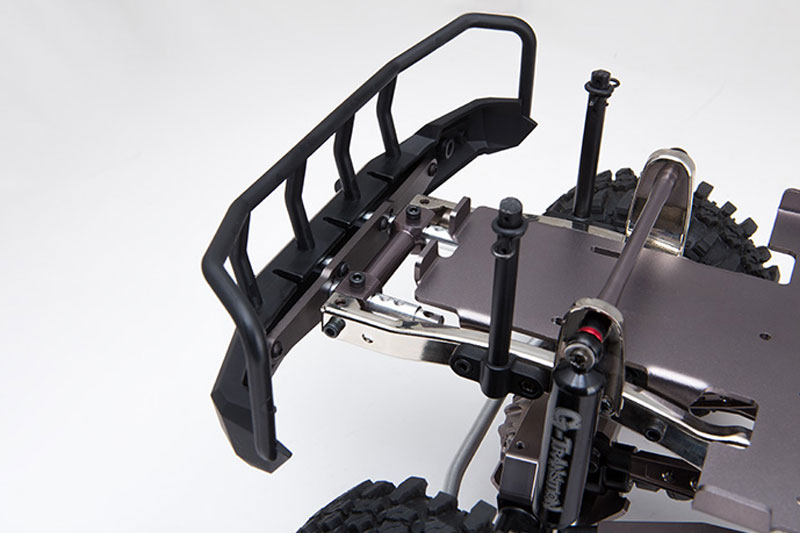 Gmade Komodo Heavy Duty Front Bumper Frame Mount Kit