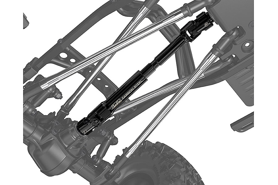 Gmade - Junfac Scale Axial Scx10 Ii 4Wd Univ. Shaft Hardened Steel