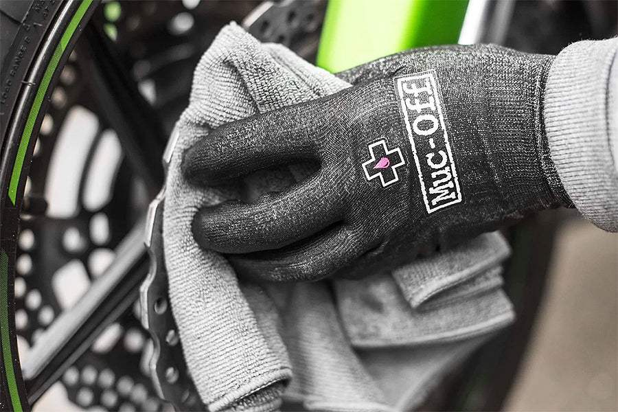 Muc-Off Mechanics Gloves Xl Size 10