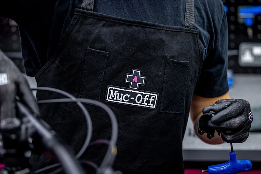 Muc-Off Adjustable Work Apron