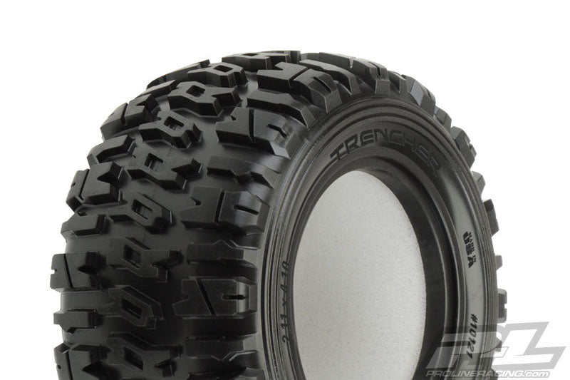 Proline 'Trencher T' 2.2" All Terrain Truck Tyres (F Or R)