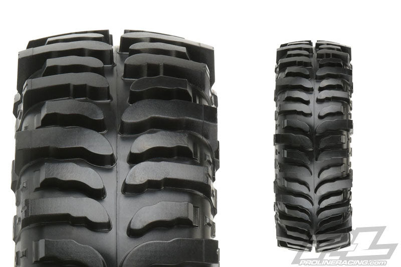 Proline Interco 'Bogger' 1.9" G8 Rock Terrain Truck Tyres