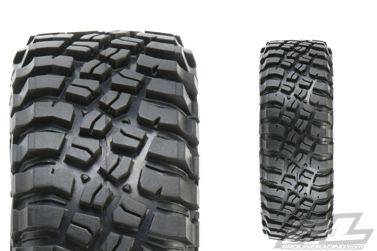 Proline C1 Bf Goodrich Mud Terrain Km3 1.9 G8 Rock Tyres