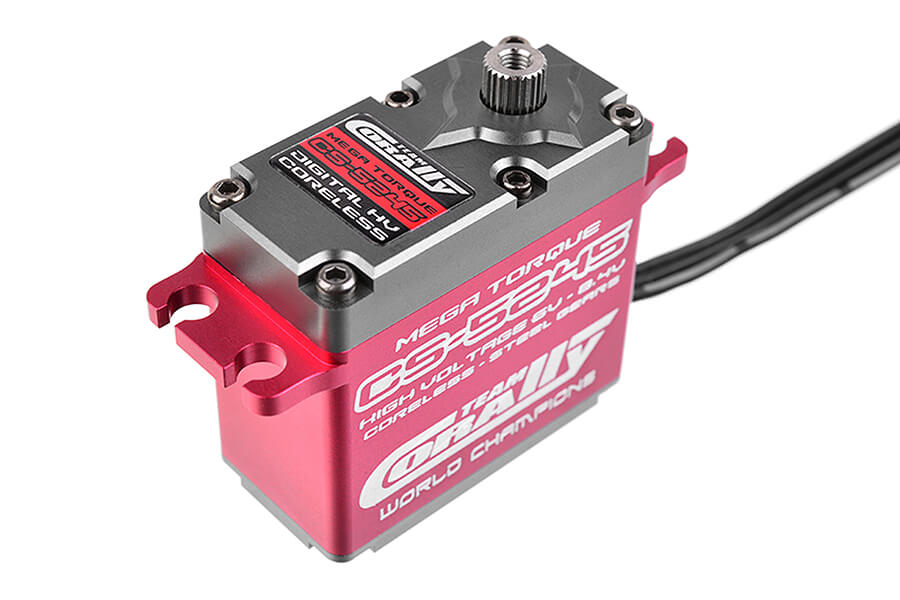 Corally Cs5245 Ultra H/Torque 45Kg Servo Coreless Motor