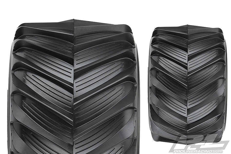 Proline Demolisher 2.6"/3.5" All Terrain Tyres For Losi Lmt