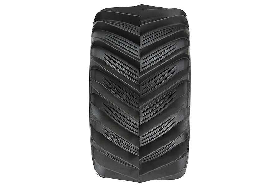 Proline Demolisher 2.8" Tyres Raid Blk 6X30 R/Hex 12Mm Wheel