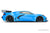 Protoform Chevrolet Corvette C8 Clear Body For Felony/Infra