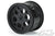 Proline Showtime Sprint Car 2.2 Hex Black Rear Wheels