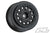 Proline Raid 2.2/3.0 Black Sc 6X30 Removable Hex Wheel Slash