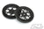 Proline Showtime Front 2.2/2.7 Black Wheels Hex Drag Car