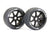 Fastrax Supaforza Wide Rear 52° Tyres/Black 17Mm Hex Wheels