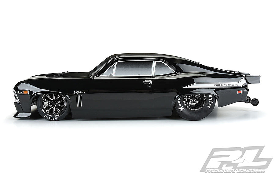 Proline 1969 Chevrolet Nova Tough Colour Black Slash/Drag