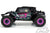 Proline Megalodon Desert Buggy Blake Wilkey Tough Black Body