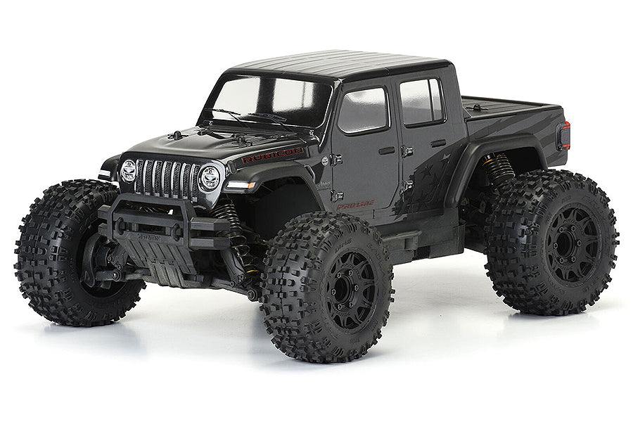 Proline Jeep Gladiator Rubicon Clear Body For Stamp/Granite