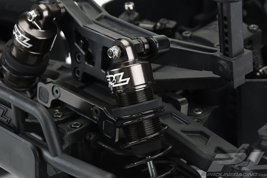 Proline Alum Shock Cap Upgrade For Pro-Mt 4X4 &amp; Pro-Fusion4X4