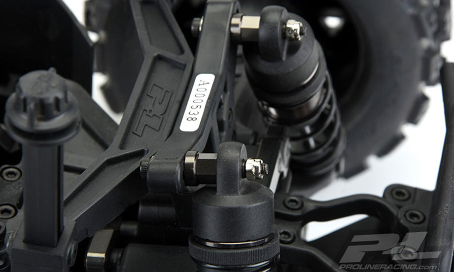 Proline Alum Shock Mounts For Pro-Mt 4X4 &amp; Pro-Fusion 4X4