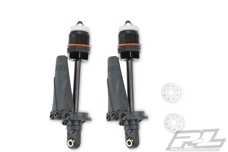 Proline Powerstroke Hd Shock Shafts For X-Maxx