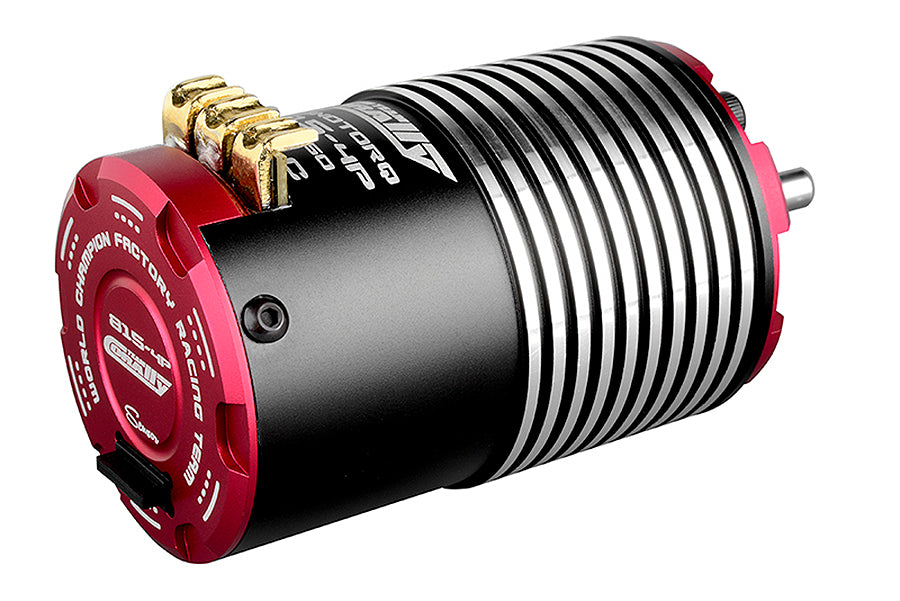 Corally Dynotorq 815 1/8 Sens 4P Comp Brushless Motor 1Y 2350Kv