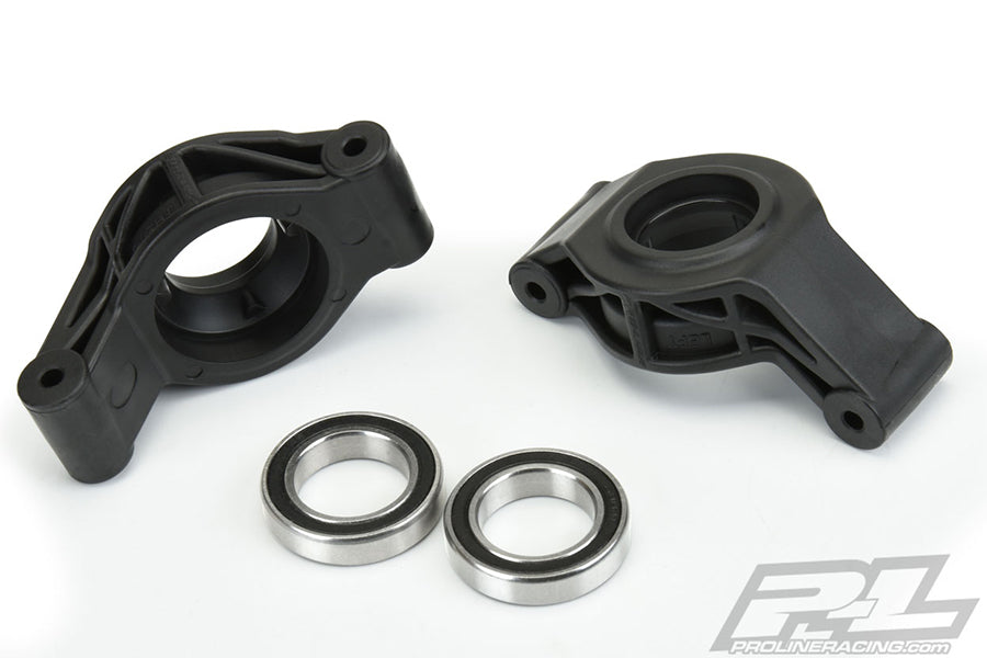 Proline Pro-Hubs Replacement R&amp;L Hub Carrier R W/Bea X-Maxx