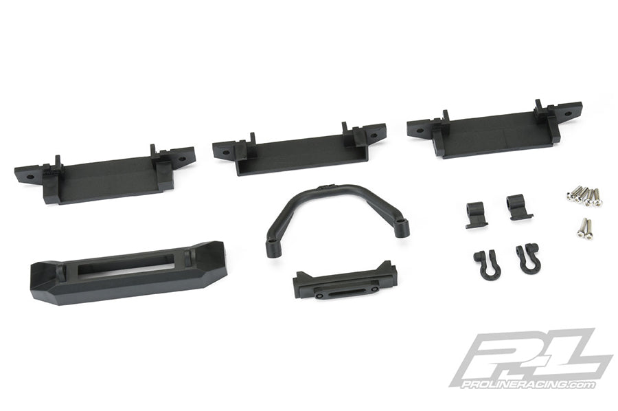 Proline Ridge Line High Clearance Front Bumper Scx10Ii/Trx4