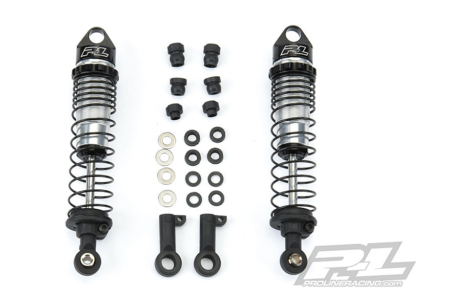 Proline Big Bore Scaler Shocks (90Mm-95Mm) For Most Crawlers