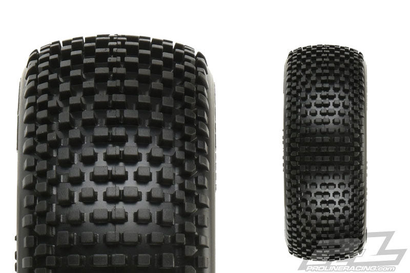 Proline 'Blockade' 2.2 M3 1/10 Off Road Buggy 4Wd Front Tyres