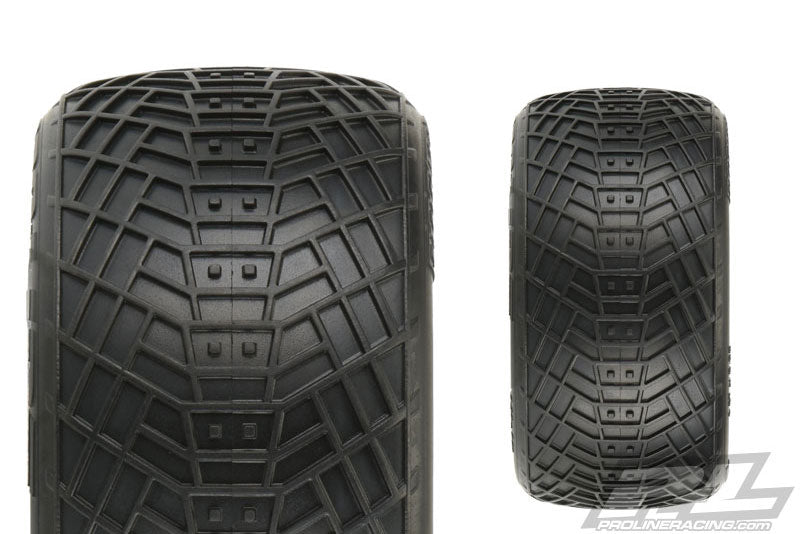 Pro-Line 'Positron' 2.2 M4 1/10 Off Road Buggy Rear Tyres