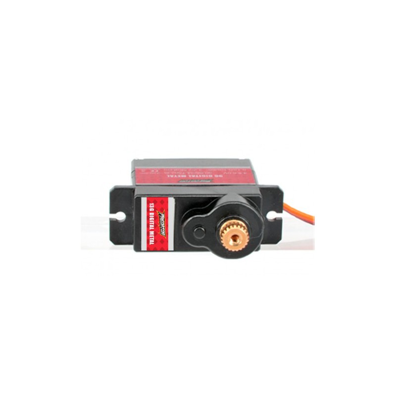 Fms 13G Digital Metal Gear Servo Reverse