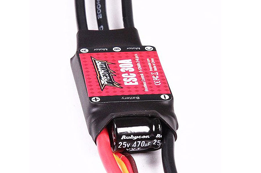 Fms Predator 20A Esc (Xt30)