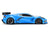 Protoform 1/7 Chevy Corvette C8 Painted Body (Blue) Felony