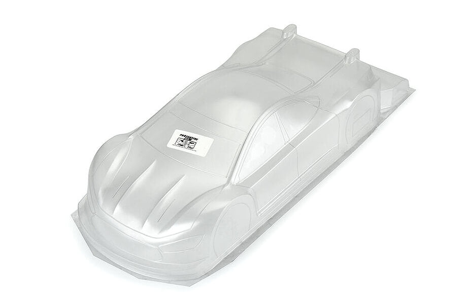 Protoform P63 X-Lite (0.4Mm) Clear Bodyshell 190Mm Tc