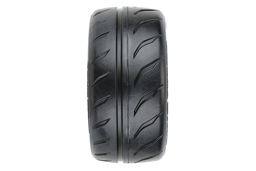 Proline Toyo Proxes 53Mm Wide S3 Belted Tyre / 2.9" Black 17Mm Wheel