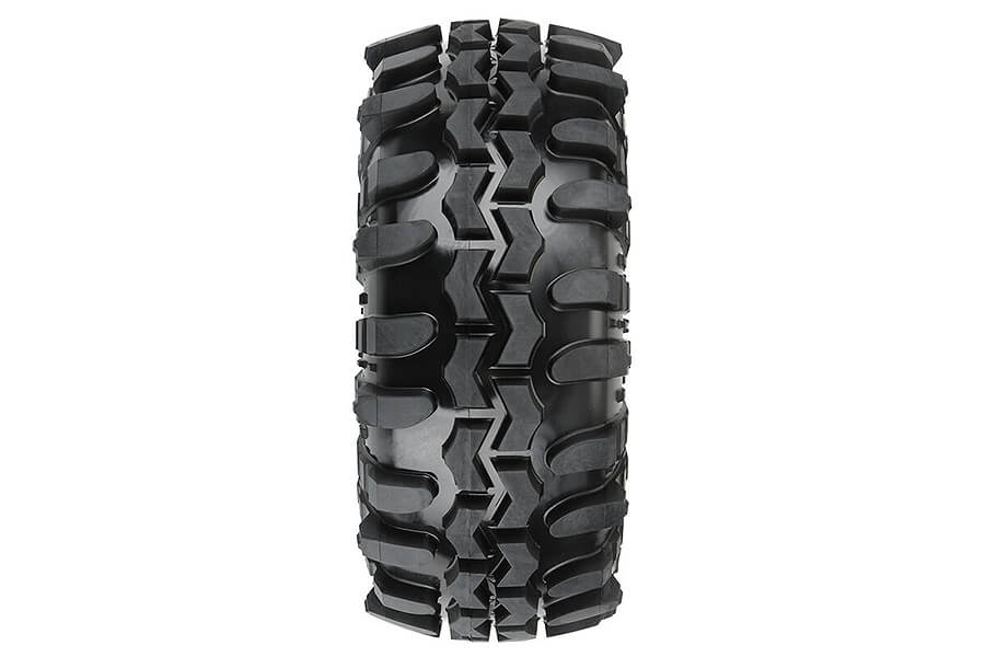 Proline Interco Super Swamper Tsl Sx 2.9" G8 Tyres For Scx6