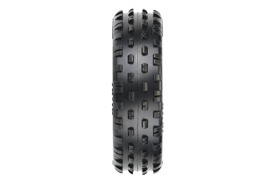 Proline 'Wedge Gen 3' 2.2" 2Wd Cr3 (Med Carpet) Front Tyres