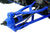 Rpm Revo True-Track Rear End Kit Blue