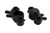 Rpm Revo Axle Carriers & Brgs -Black