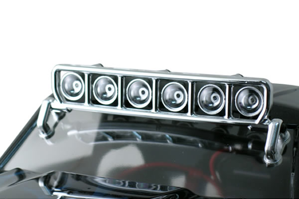 Rpm Roof Mounted Light Bar Set Blue