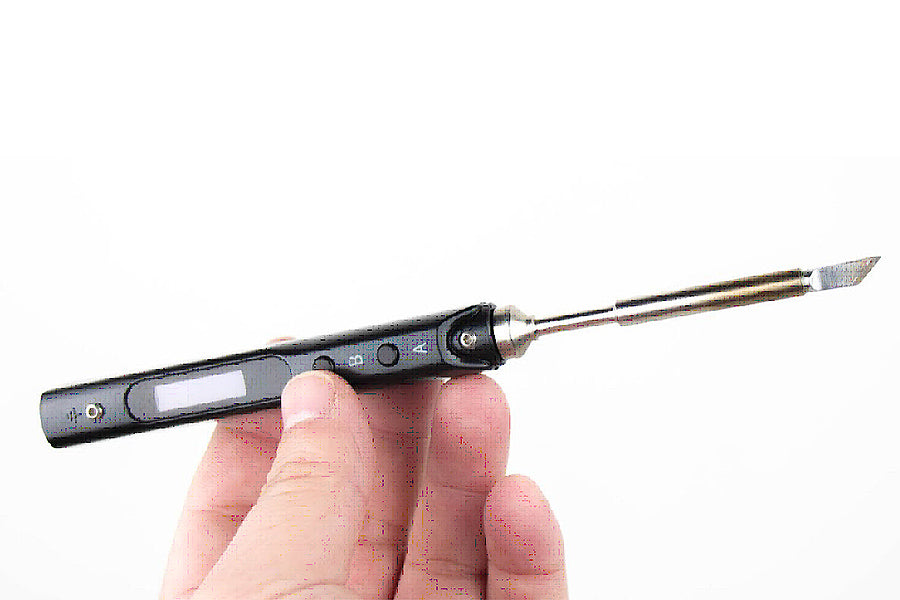 Centro Mini Electric Intelligent Soldering Iron With Xt60 Connector