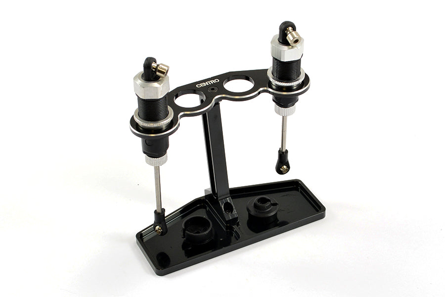 Centro Aluminium 1:8 &amp; 1:10 Shock Stand &amp; Parts Tray