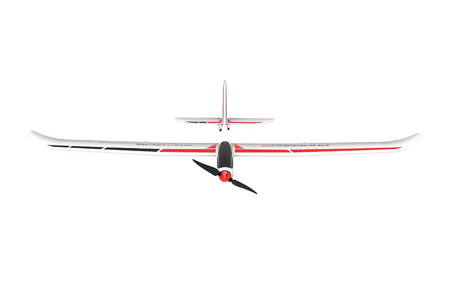 Volantex Phoenix S 1600Mm Glider W/Abs Fuselage Artf