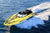 Volantex Racent Vector Sr65Cm Brushless Race Boat Artr Yellow