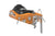 Volantex Vector Sr80 Pro Artr Boat (No Batt)- Black/Orange