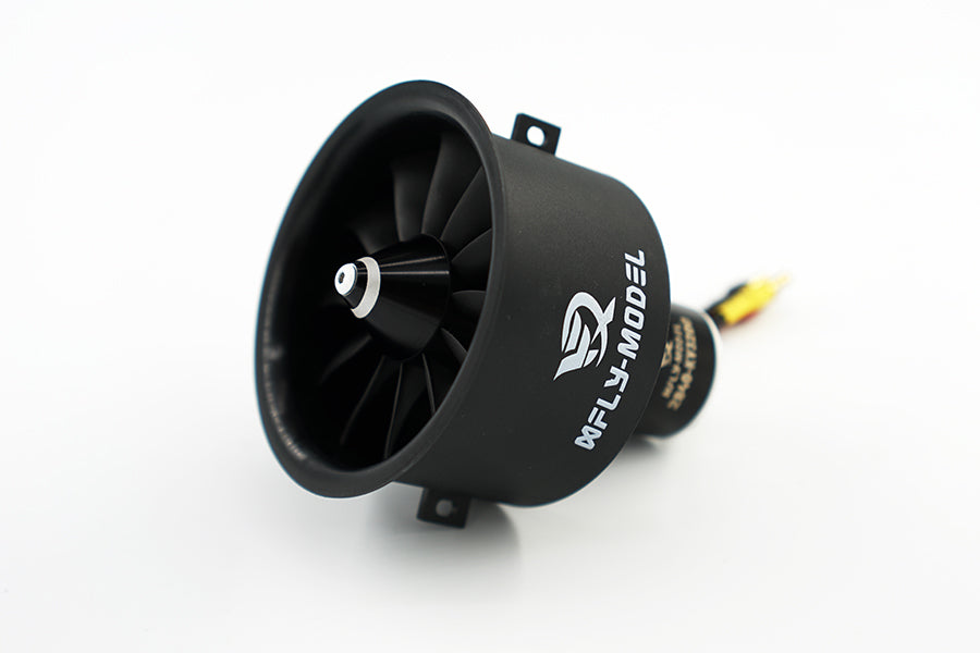 Xfly 64Mm Ducted Fan With 2840-Kv3200 Motor (4S Version)