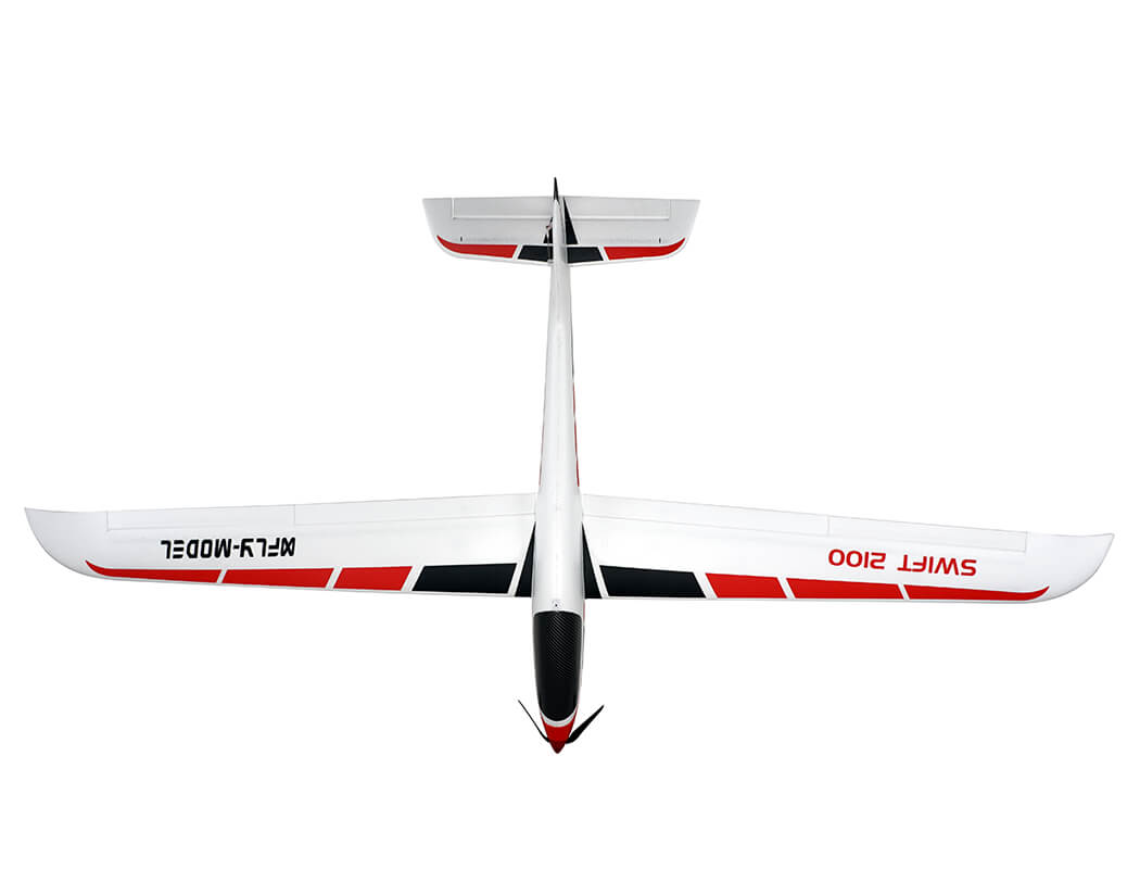 Xfly Swift 2100 Glider W/O Tx/Rx/Batt