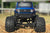 Cen Racing Q-Series Suzuki Jimny Blue 1/12 Solid Axle Rtr Truck Rtr