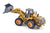 Huina 1/40 Diecast Wheel Loader Static Model