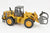 Huina 1/40 Diecast Fork Truck Loader Static Model