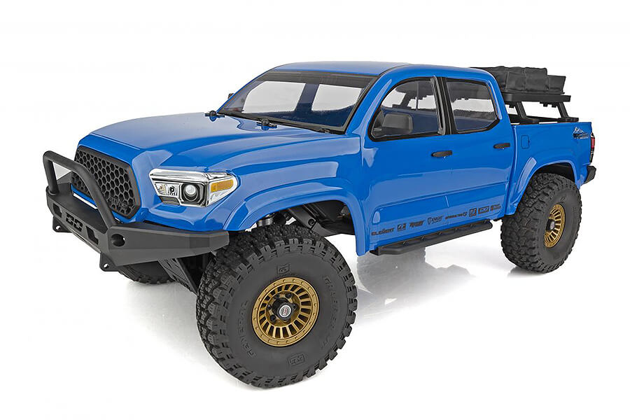 Element Rc Enduro Trail Truck Knightrunner Rtr Blue Edition